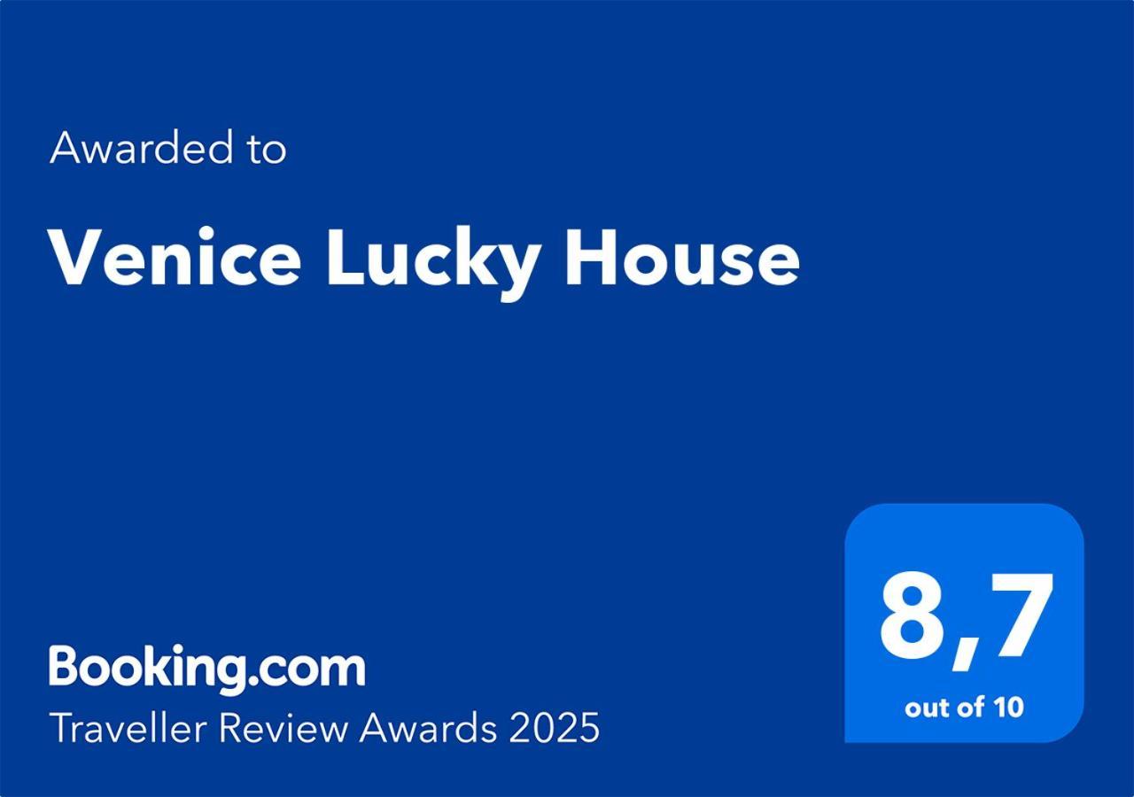 Venice Lucky House エクステリア 写真